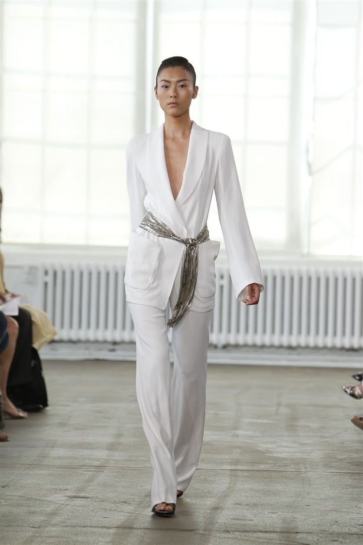 Donna Karan 2011 İlkbahar/Yaz Resort