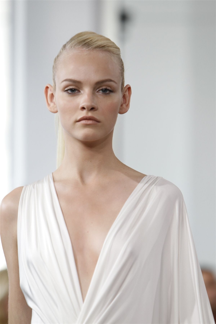 Donna Karan 2011 İlkbahar/Yaz Resort Güzellik