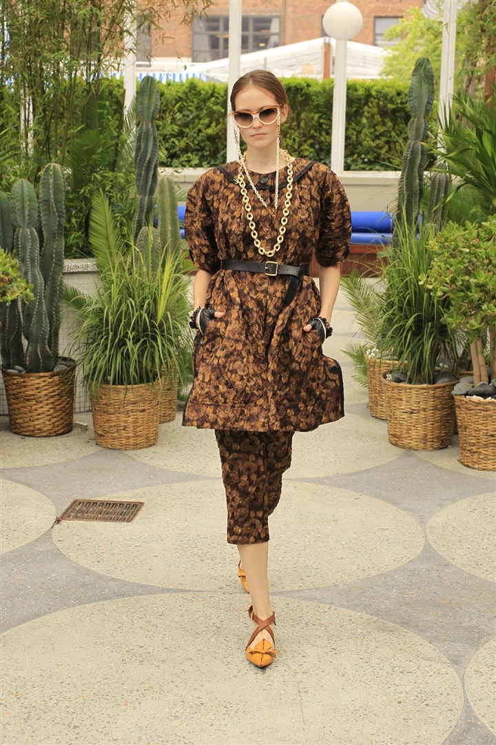 Louis Vuitton 2011 İlkbahar/Yaz Resort