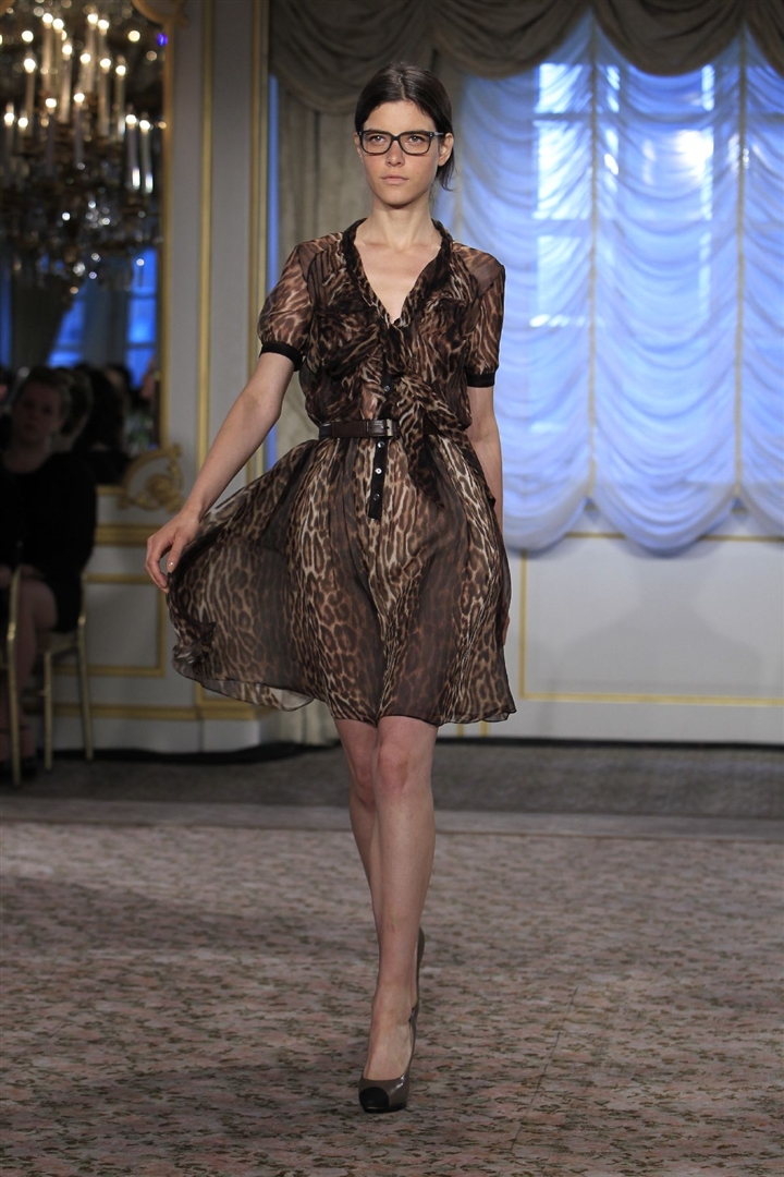 Jason Wu 2011 İlkbahar/Yaz Resort