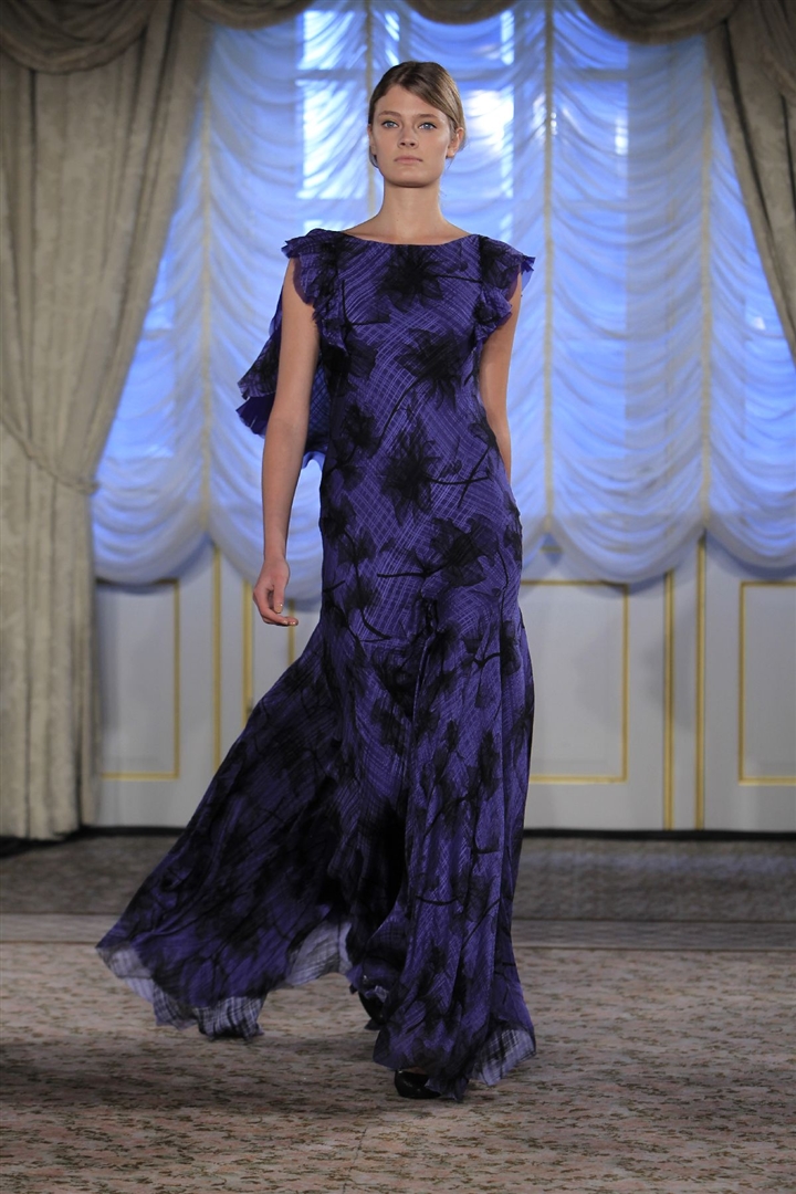 Jason Wu 2011 İlkbahar/Yaz Resort