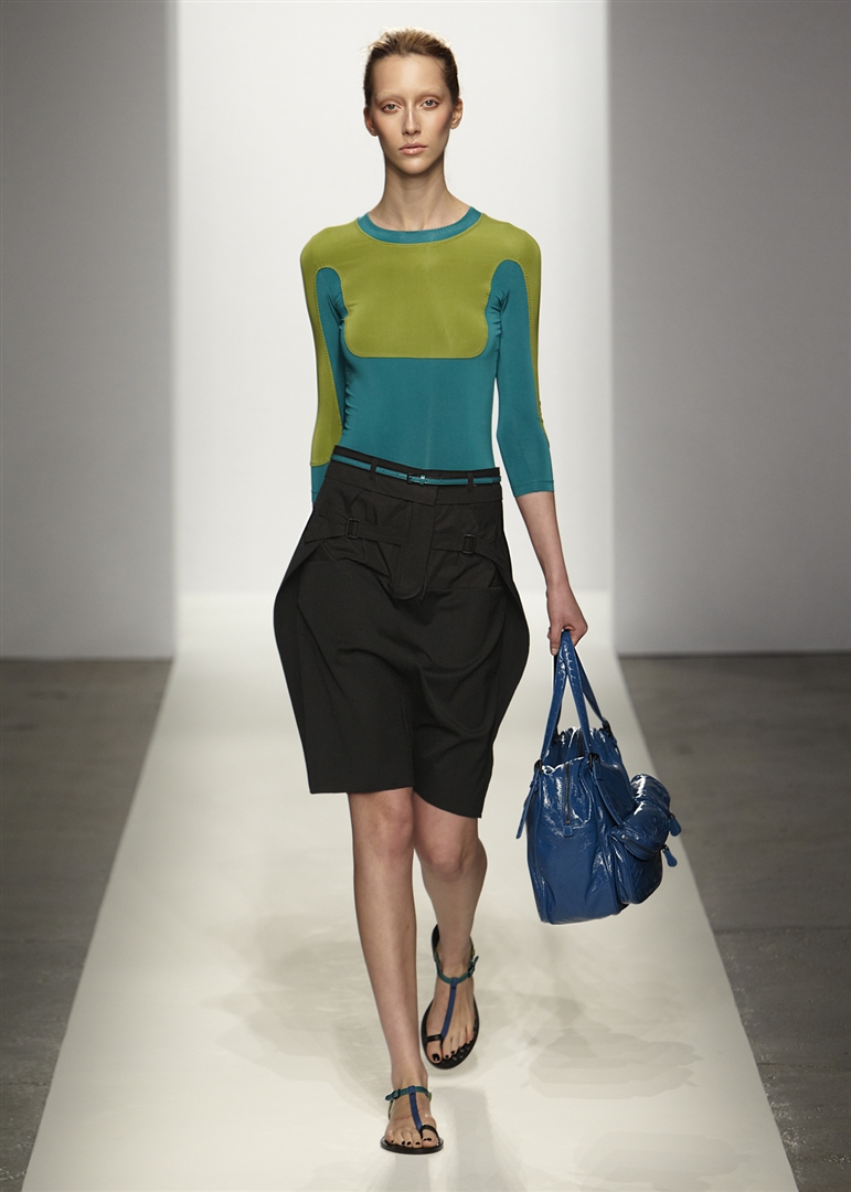 Bottega Veneta 2011 İlkbahar/Yaz Resort