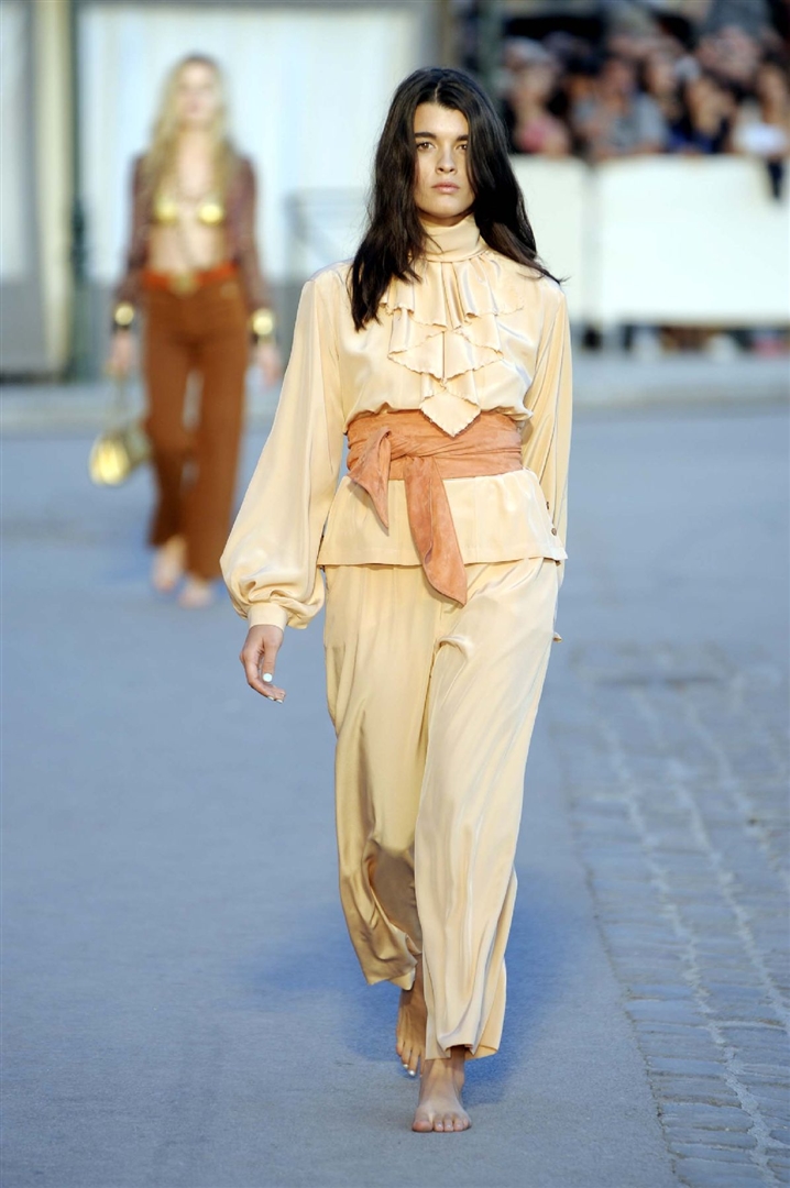 Chanel 2011 İlkbahar/Yaz Resort