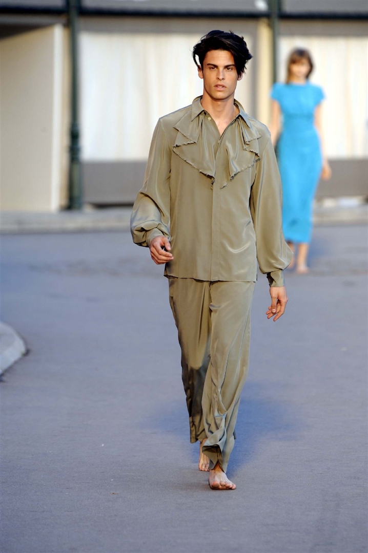 Chanel 2011 İlkbahar/Yaz Resort