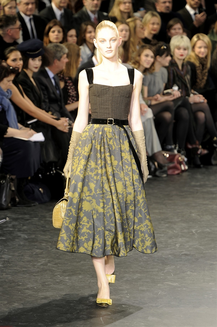 Louis Vuitton 2010-2011 Sonbahar/Kış