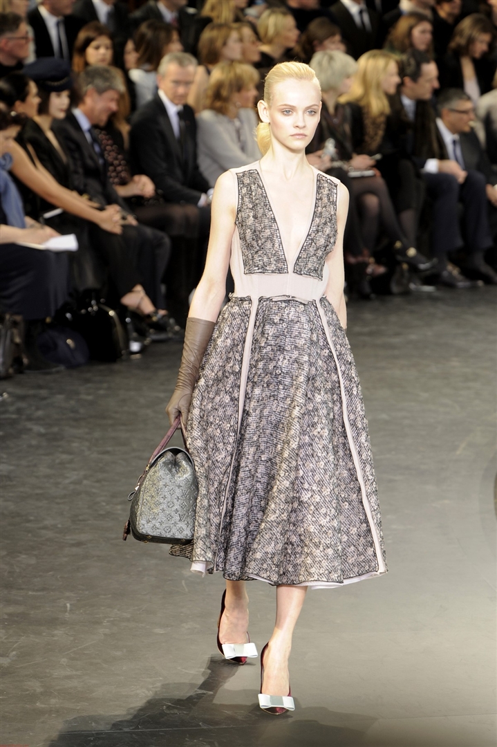 Louis Vuitton 2010-2011 Sonbahar/Kış