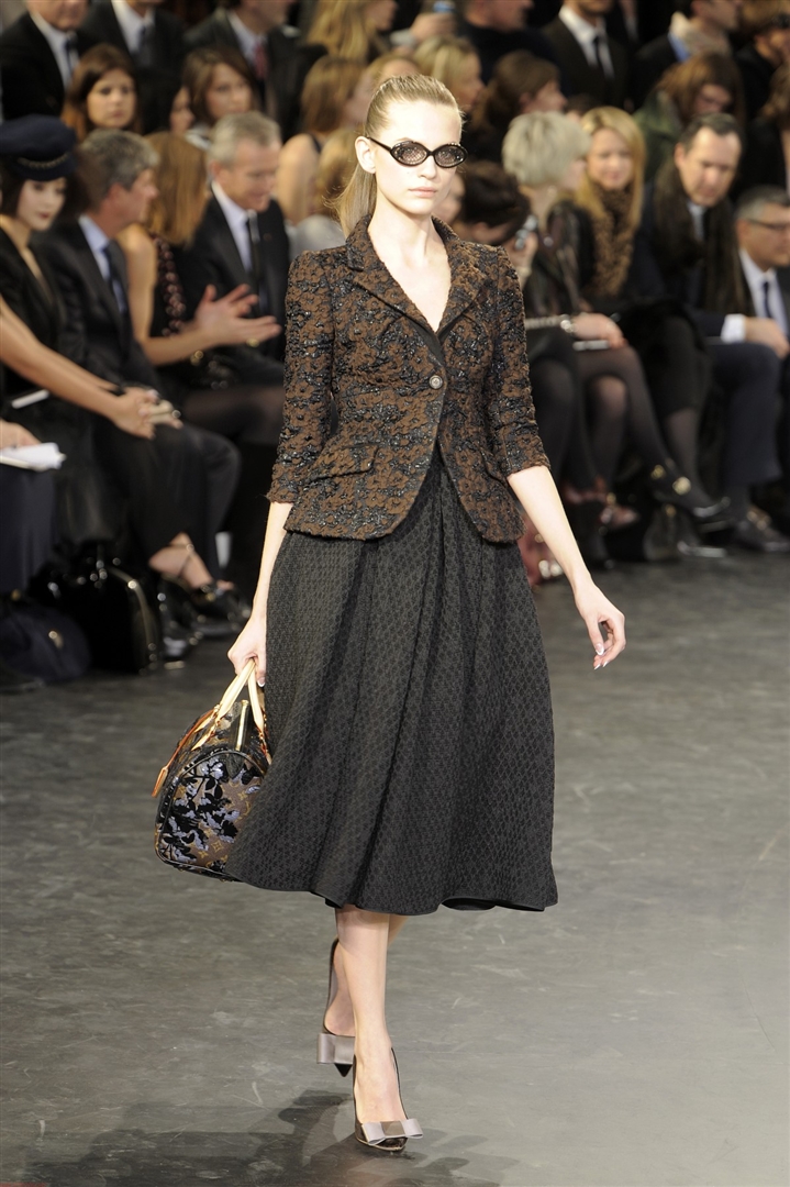 Louis Vuitton 2010-2011 Sonbahar/Kış