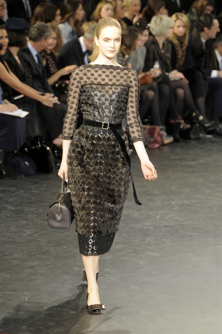 Louis Vuitton 2010-2011 Sonbahar/Kış