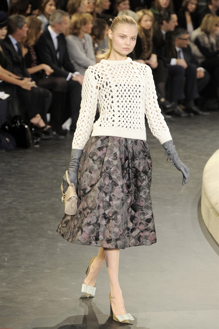 Louis Vuitton 2010-2011 Sonbahar/Kış