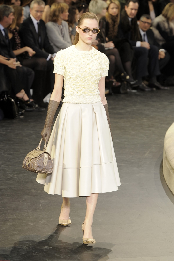 Louis Vuitton 2010-2011 Sonbahar/Kış