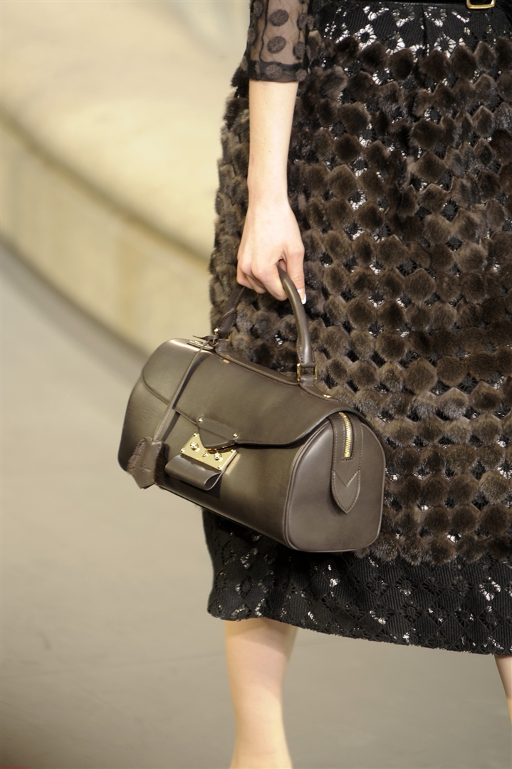 Louis Vuitton 2010-2011 Sonbahar/Kış Detay