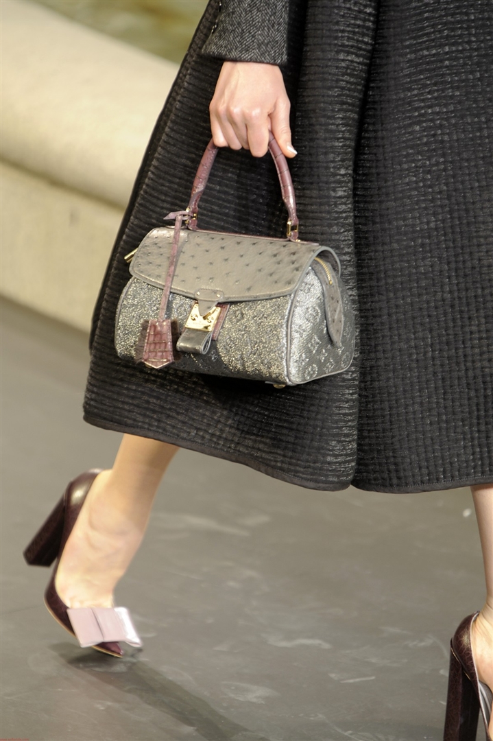 Louis Vuitton 2010-2011 Sonbahar/Kış Detay