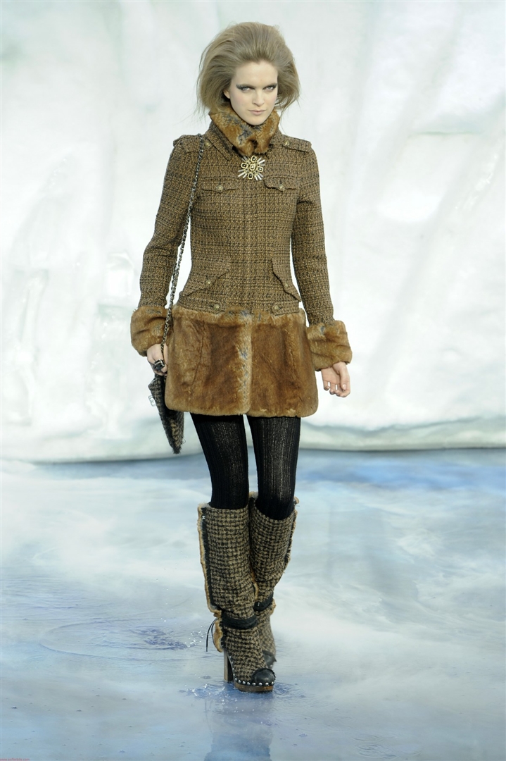 Chanel 2010-2011 Sonbahar/Kış