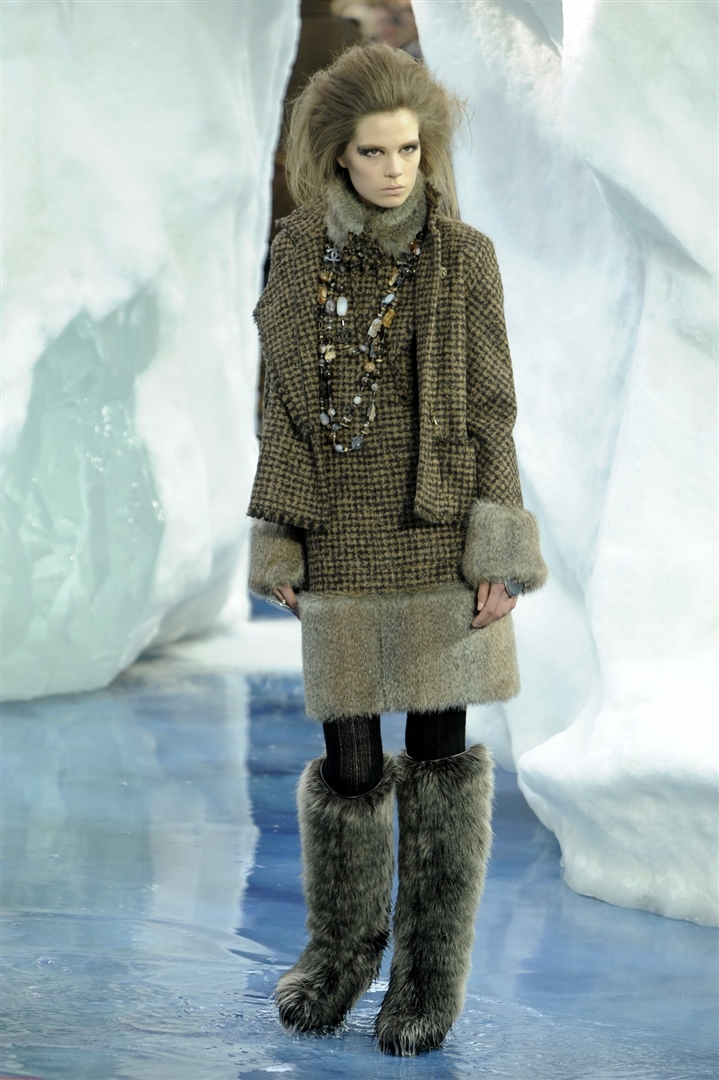 Chanel 2010-2011 Sonbahar/Kış