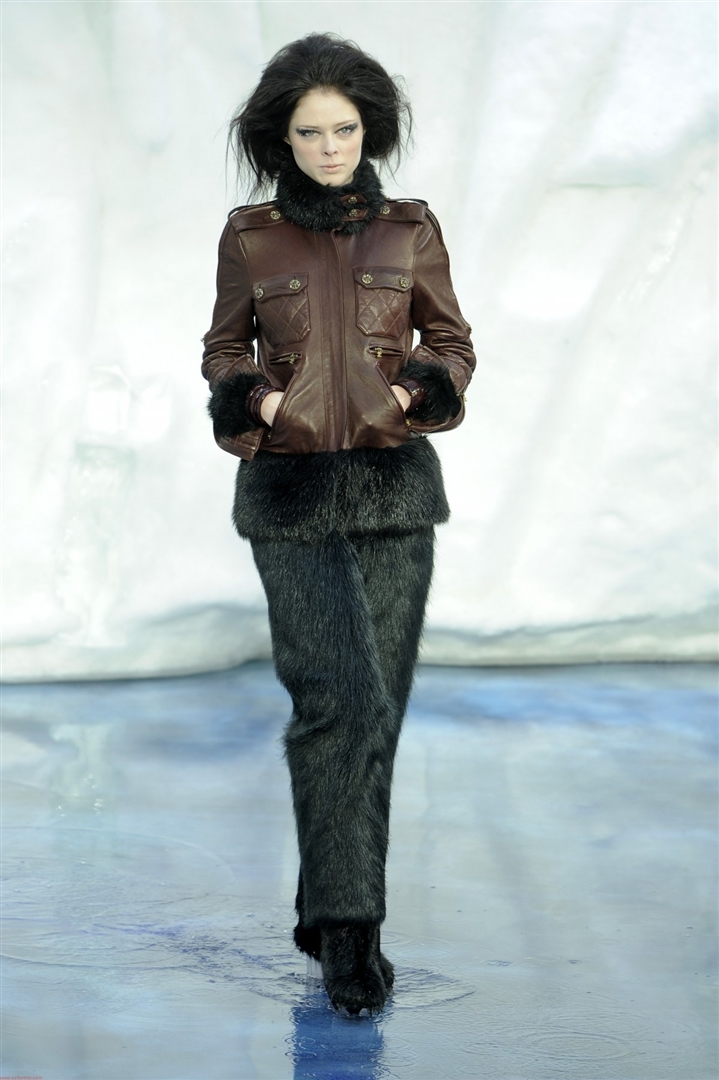 Chanel 2010-2011 Sonbahar/Kış