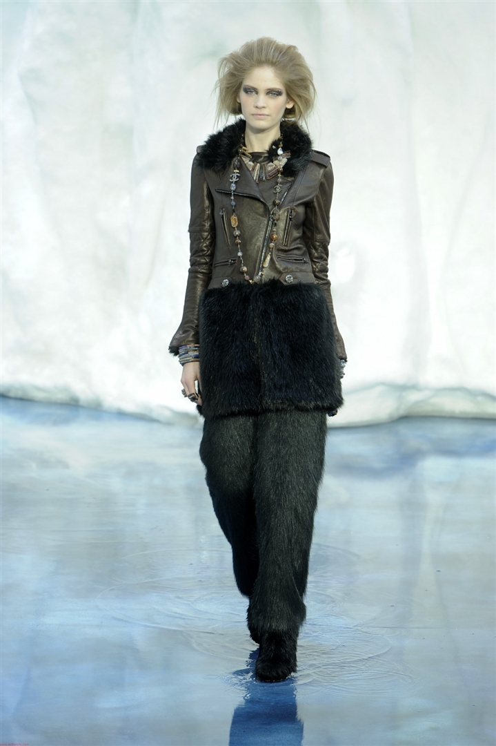 Chanel 2010-2011 Sonbahar/Kış