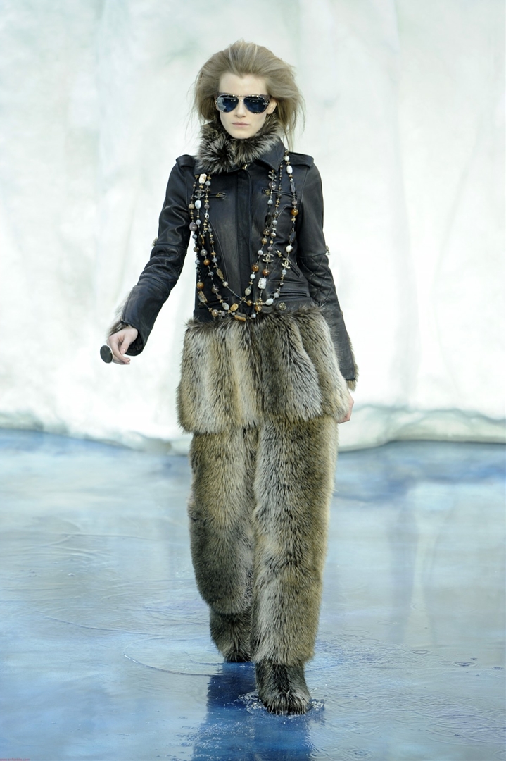 Chanel 2010-2011 Sonbahar/Kış