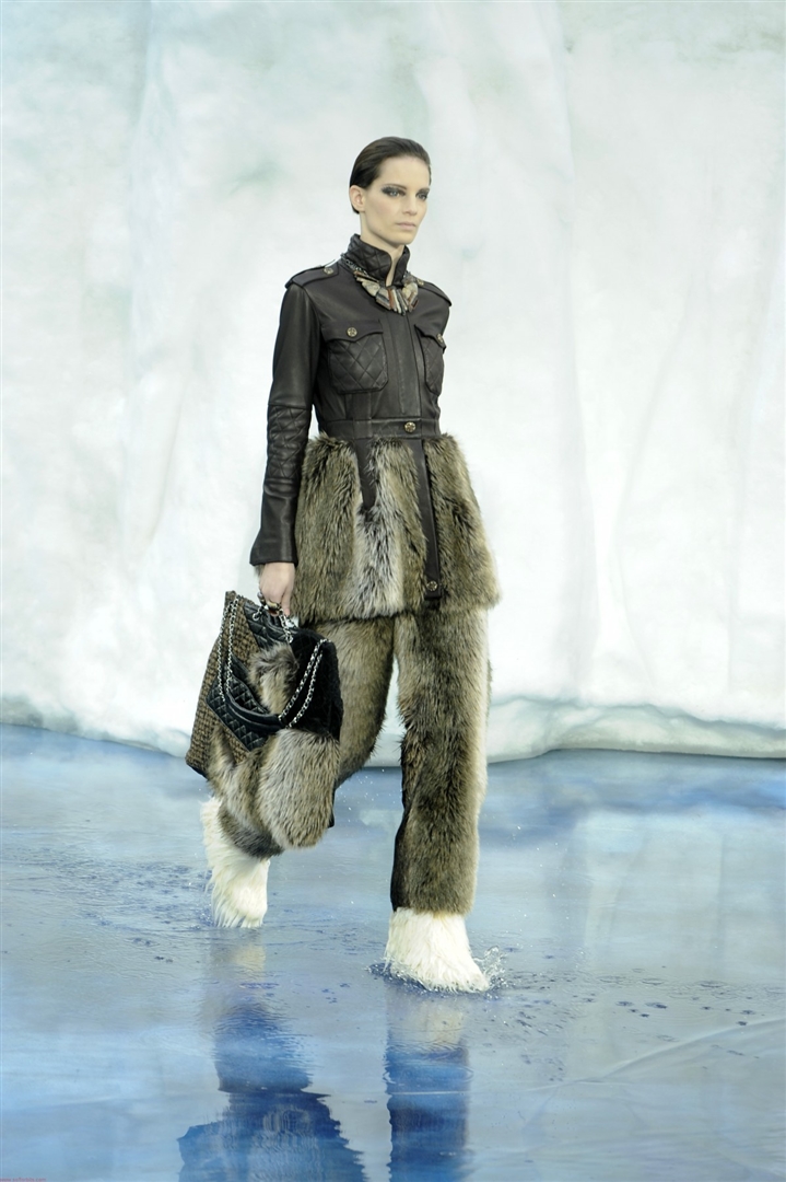 Chanel 2010-2011 Sonbahar/Kış