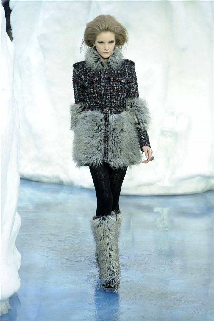 Chanel 2010-2011 Sonbahar/Kış