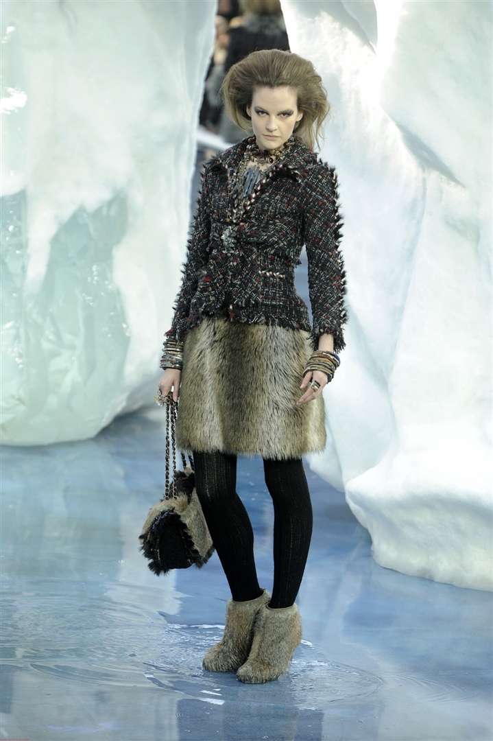 Chanel 2010-2011 Sonbahar/Kış