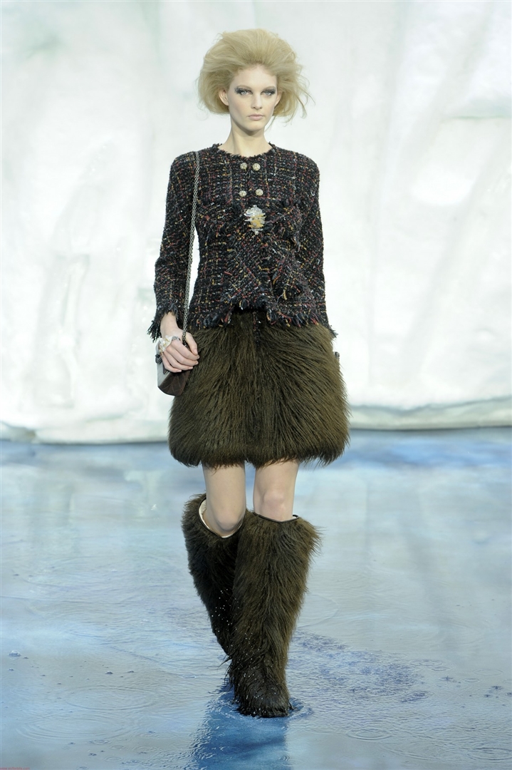 Chanel 2010-2011 Sonbahar/Kış