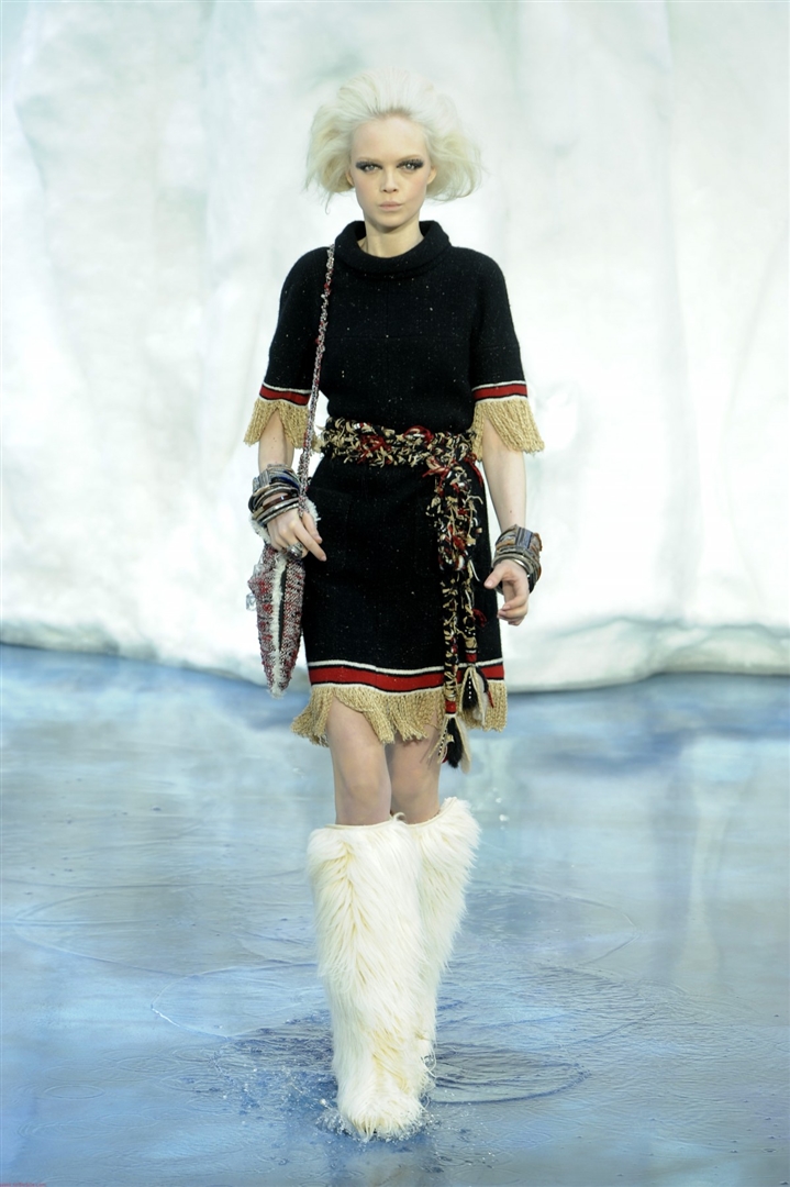 Chanel 2010-2011 Sonbahar/Kış