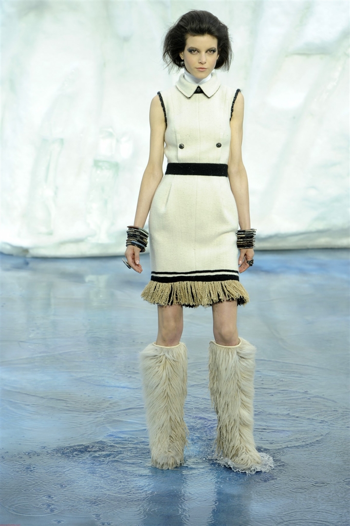 Chanel 2010-2011 Sonbahar/Kış