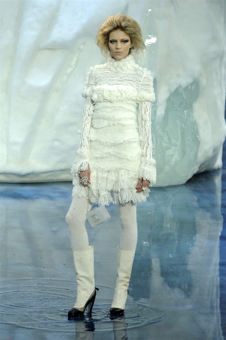 Chanel 2010-2011 Sonbahar/Kış