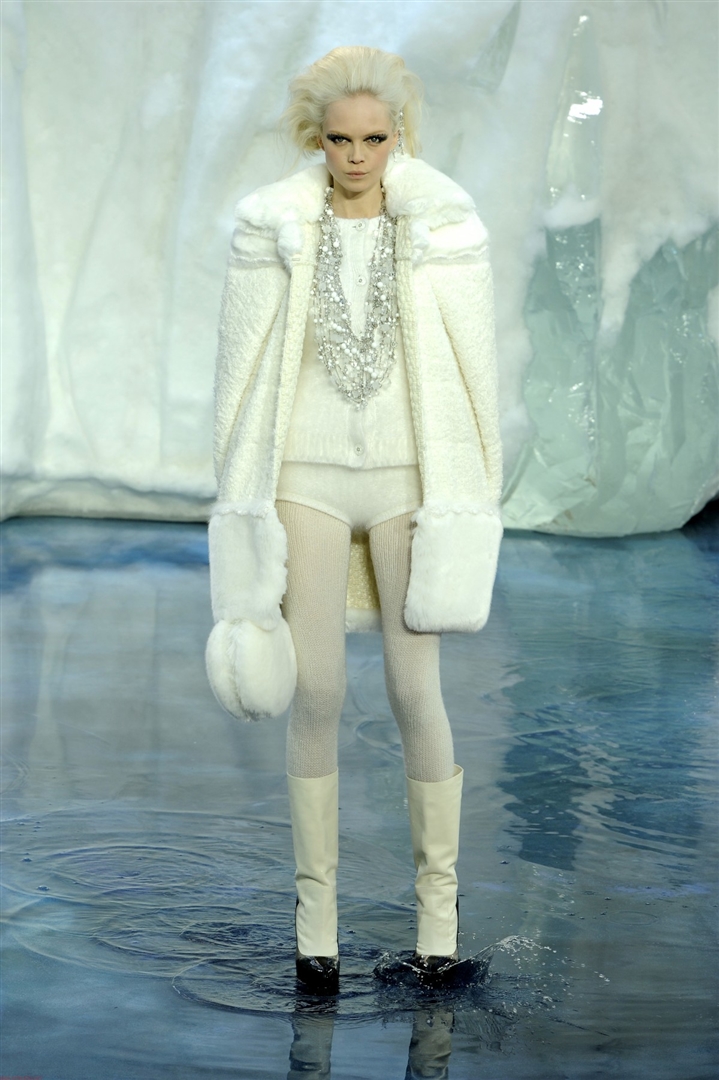 Chanel 2010-2011 Sonbahar/Kış