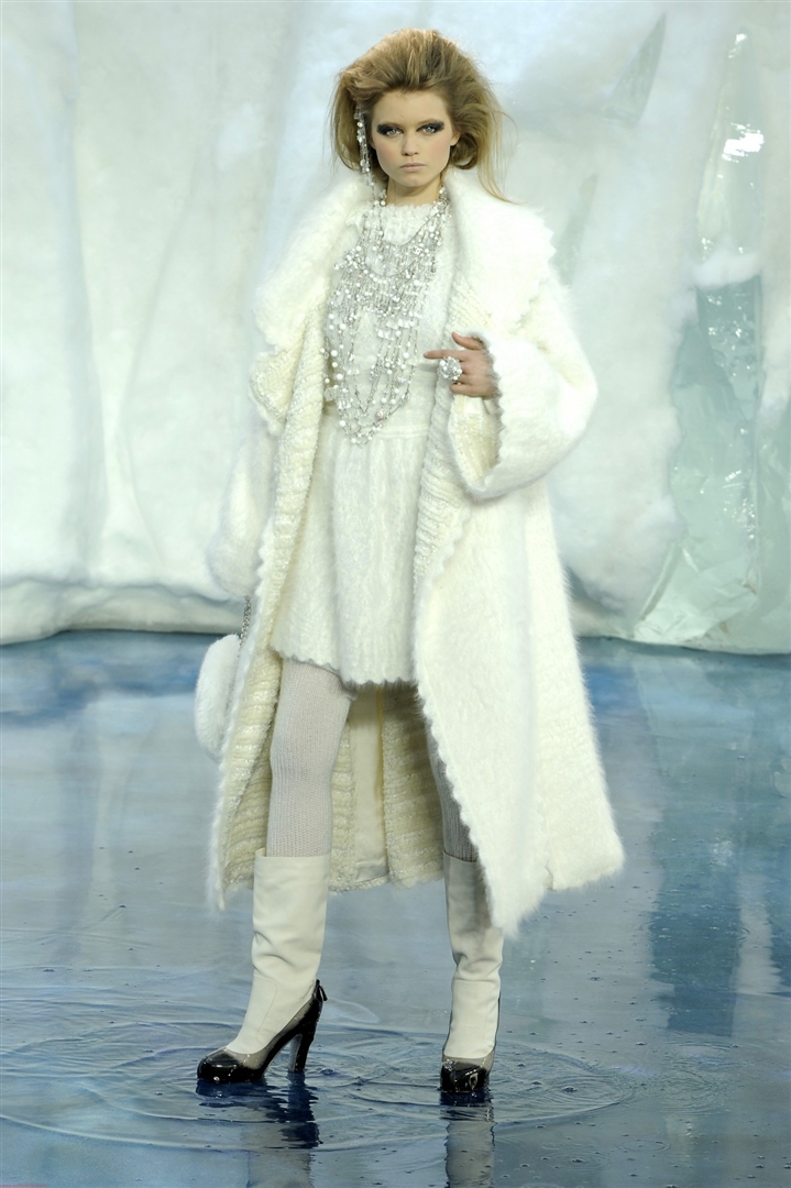 Chanel 2010-2011 Sonbahar/Kış