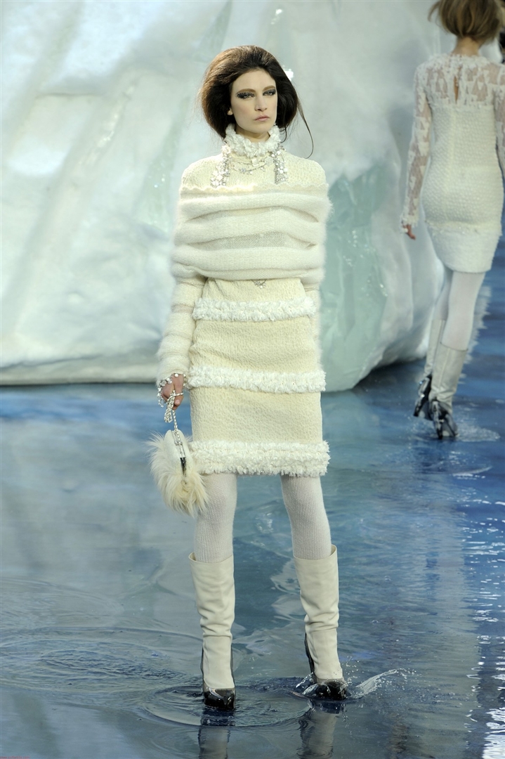 Chanel 2010-2011 Sonbahar/Kış