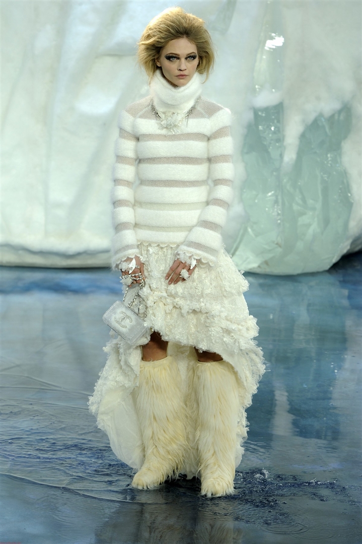 Chanel 2010-2011 Sonbahar/Kış