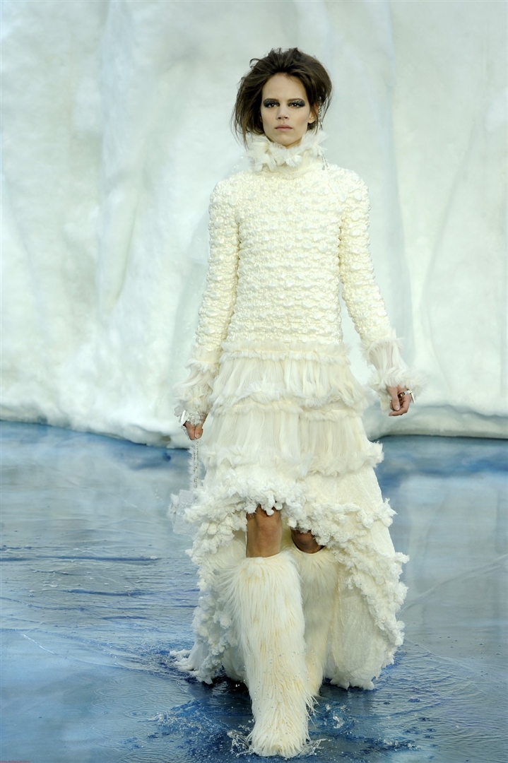 Chanel 2010-2011 Sonbahar/Kış