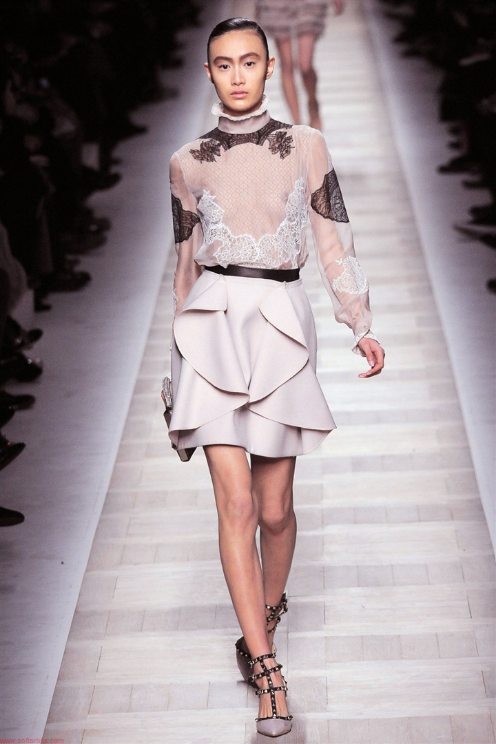 Valentino 2010-2011 Sonbahar/Kış