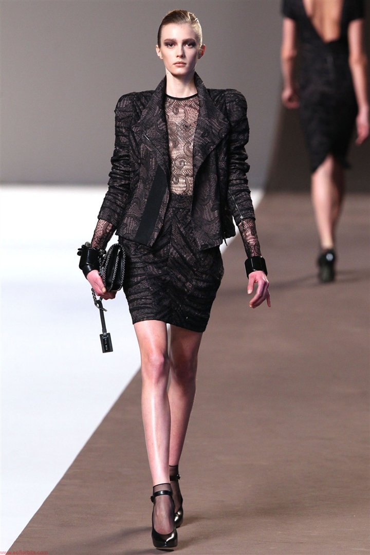 Elie Saab  2010-2011 Sonbahar/Kış