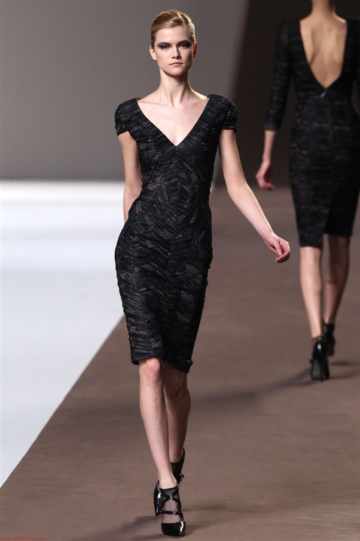 Elie Saab  2010-2011 Sonbahar/Kış