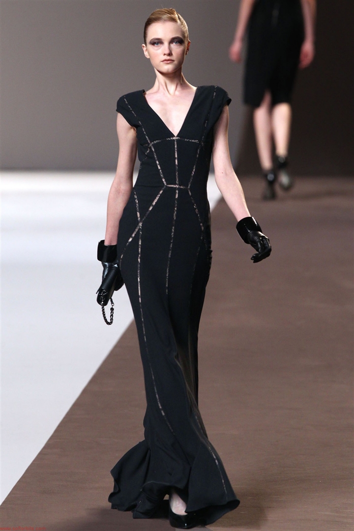 Elie Saab  2010-2011 Sonbahar/Kış