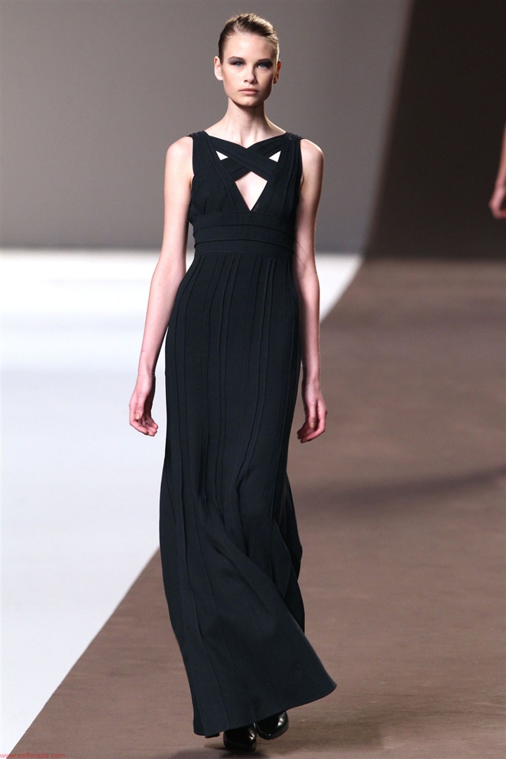 Elie Saab  2010-2011 Sonbahar/Kış