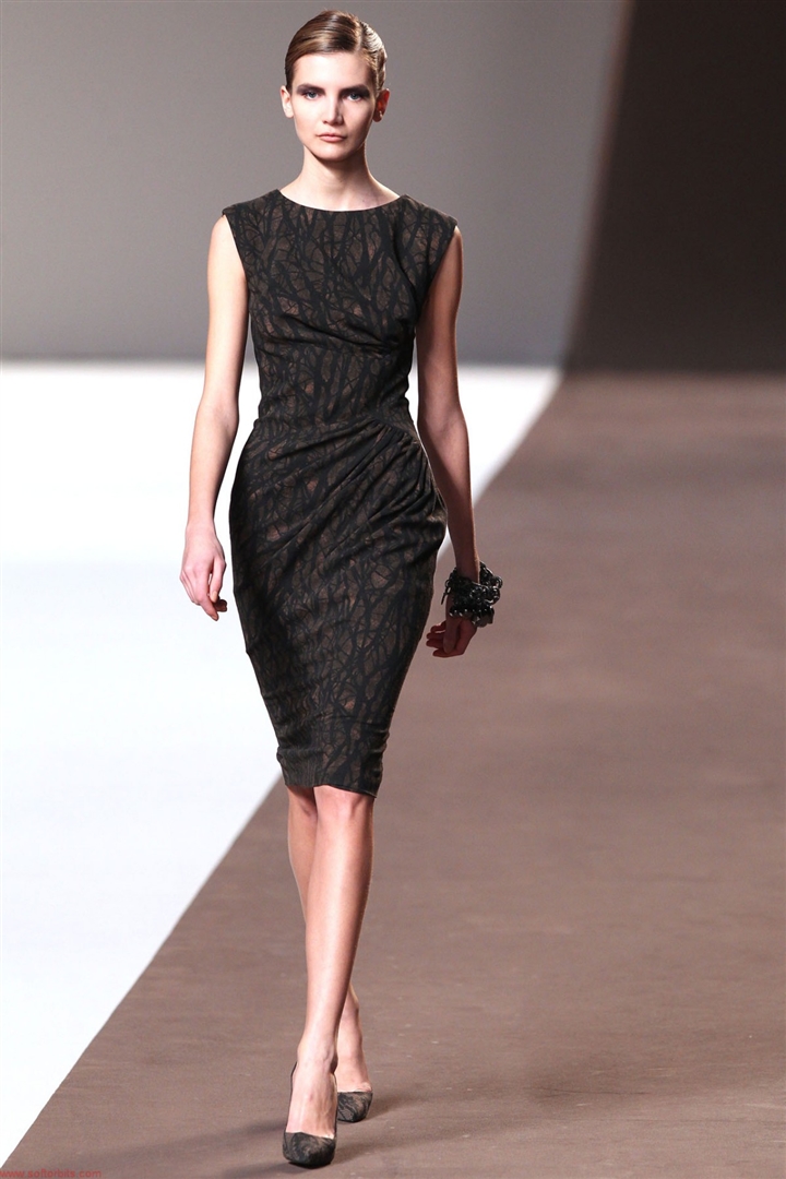 Elie Saab  2010-2011 Sonbahar/Kış