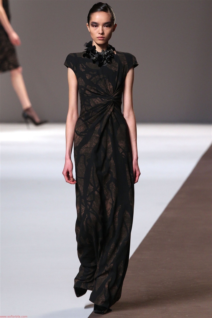 Elie Saab  2010-2011 Sonbahar/Kış