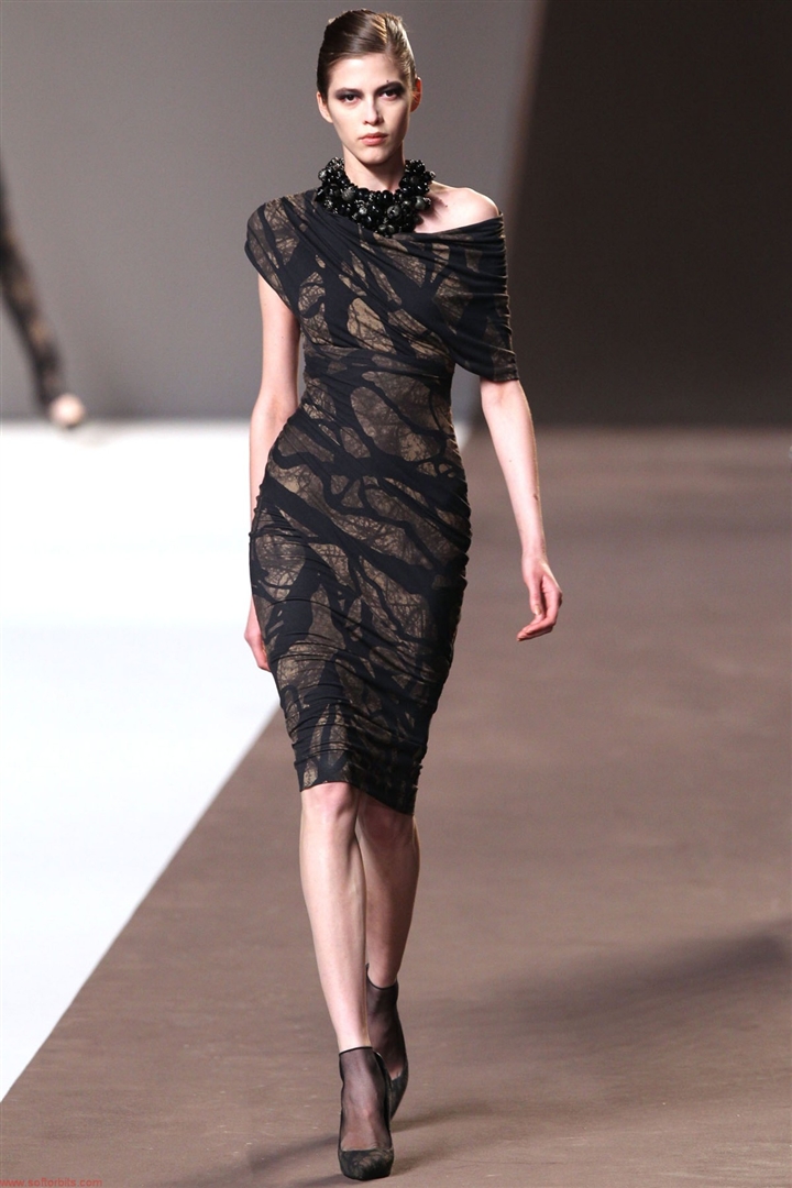 Elie Saab  2010-2011 Sonbahar/Kış