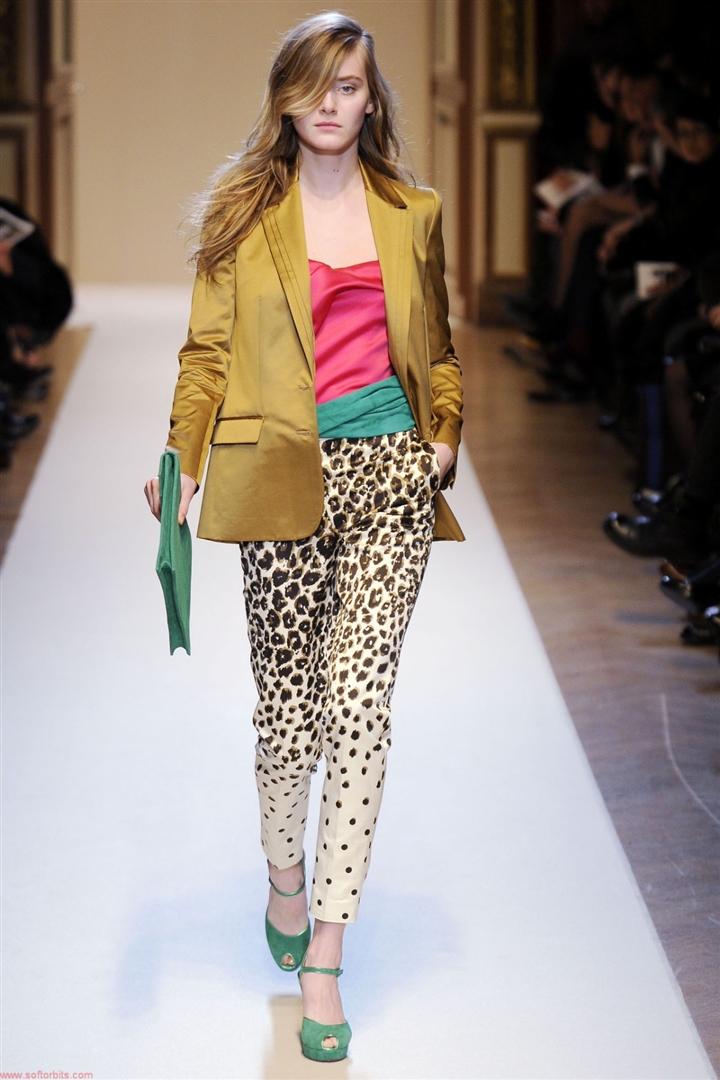 Emanuel Ungaro 2010-2011 Sonbahar/Kış