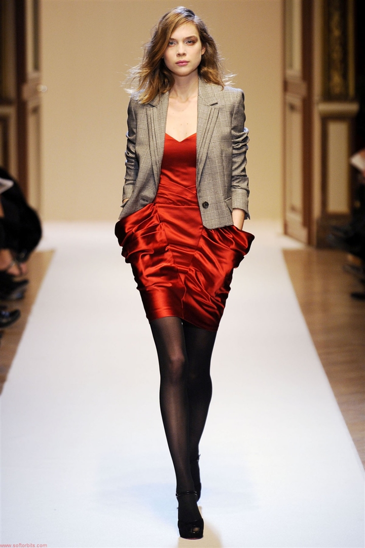 Emanuel Ungaro 2010-2011 Sonbahar/Kış