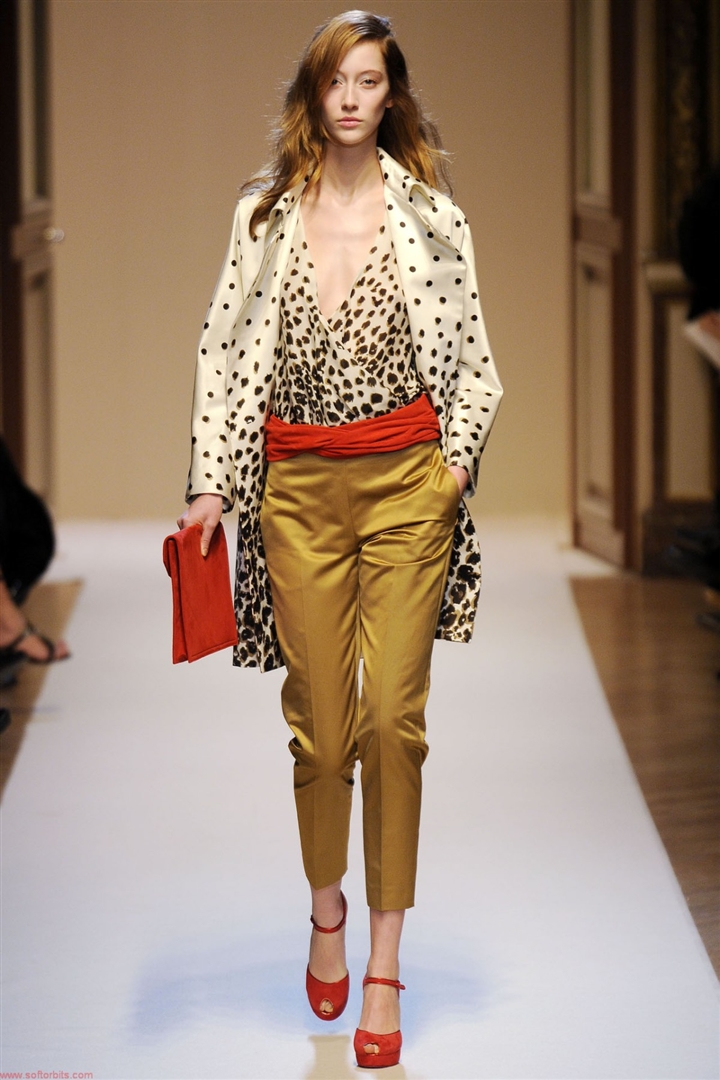 Emanuel Ungaro 2010-2011 Sonbahar/Kış