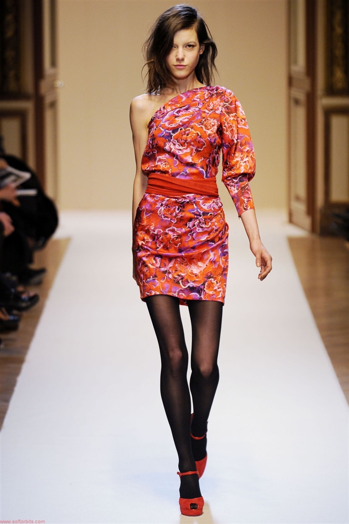 Emanuel Ungaro 2010-2011 Sonbahar/Kış