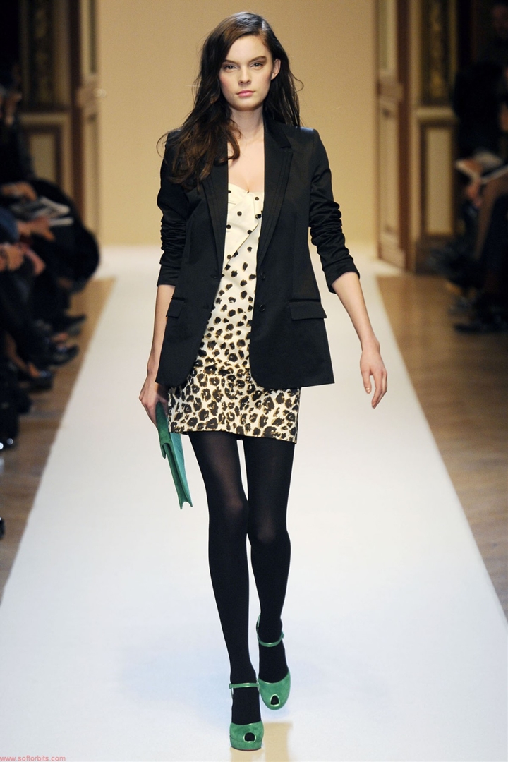 Emanuel Ungaro 2010-2011 Sonbahar/Kış