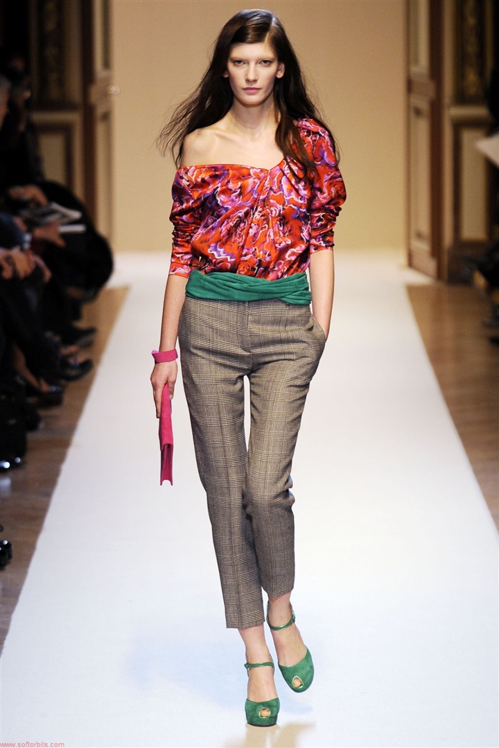 Emanuel Ungaro 2010-2011 Sonbahar/Kış