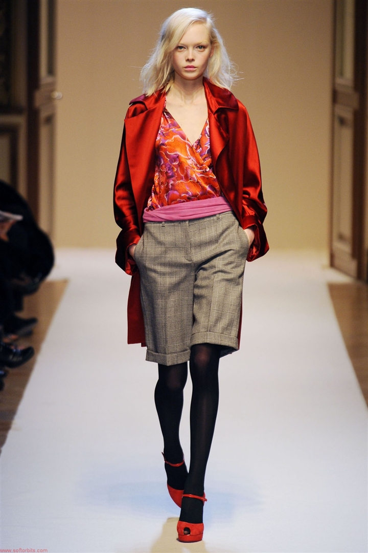 Emanuel Ungaro 2010-2011 Sonbahar/Kış