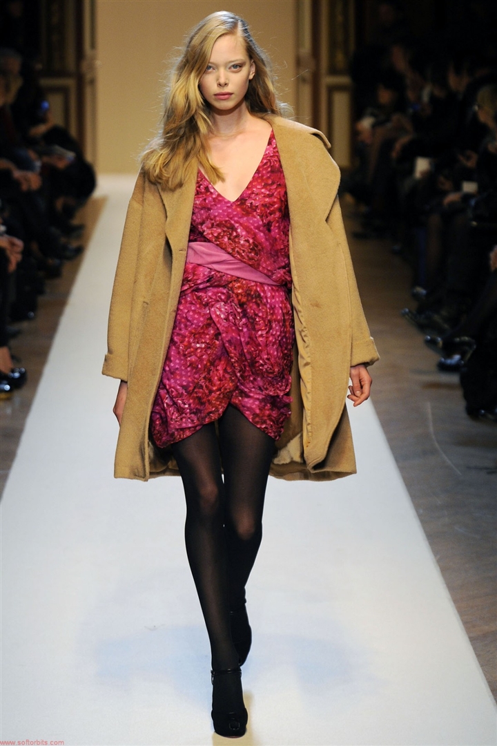 Emanuel Ungaro 2010-2011 Sonbahar/Kış