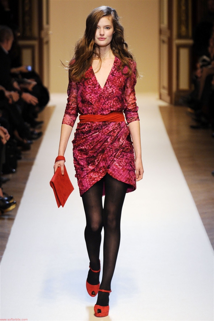 Emanuel Ungaro 2010-2011 Sonbahar/Kış